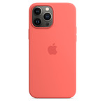 Apple Apple iPhone 13 Pro Max Silicone w/MS – Pink Pomelo MM2N3ZM/A