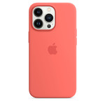 Apple Apple iPhone 13 Pro Silicone w/MS – Pink Pomelo MM2E3ZM/A