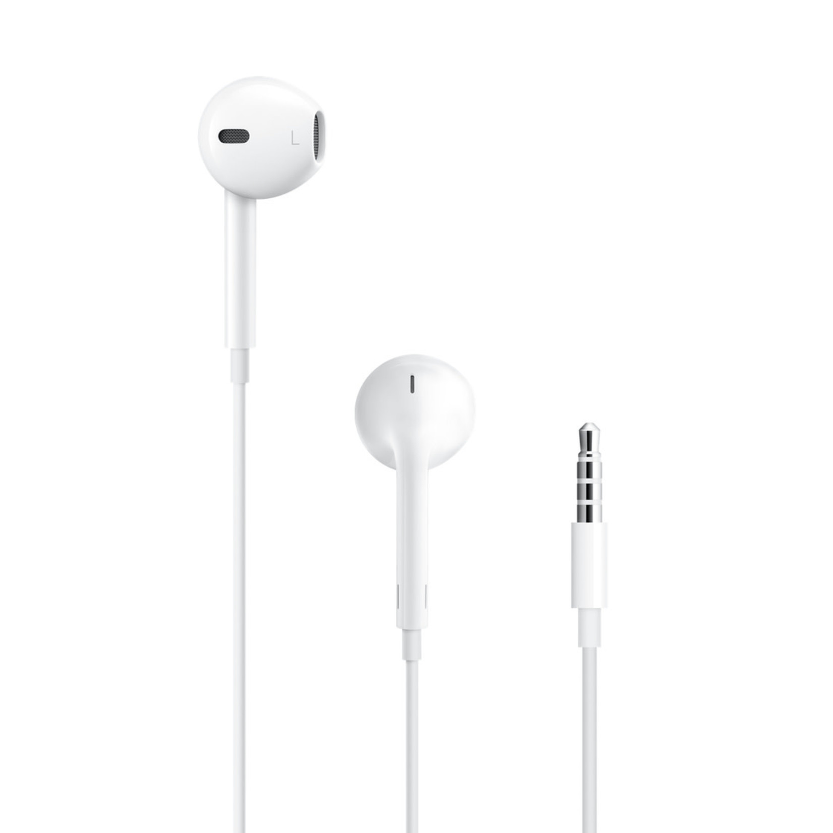 Apple Apple EarPods with 3.5mm Headphone Plug MNHF2AM/A