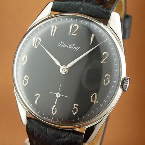 Breitling 1950's Vintage Mechanical Breitling 1950's Vintage Mechanical