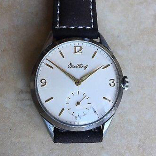 Breitling Vintage Dress Watch Breitling Vintage Dress Watch