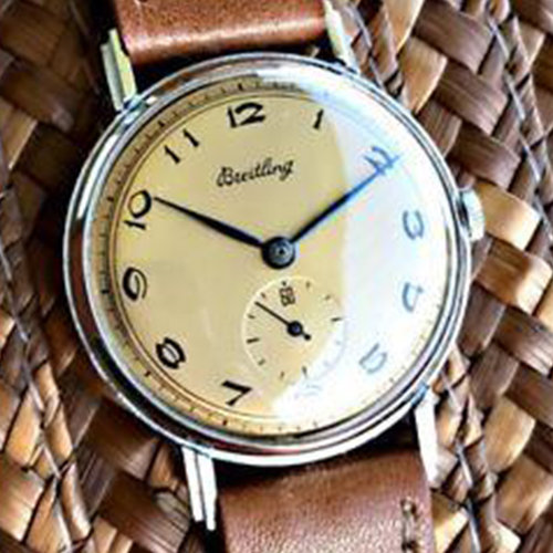 Breitling Vintage 1950's Breitling Vintage 1950's