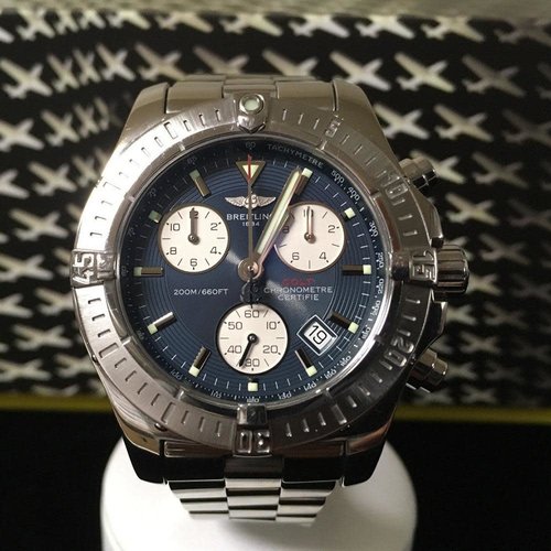 Breitling Colt Chronograph II A Breitling Colt Chronograph II A