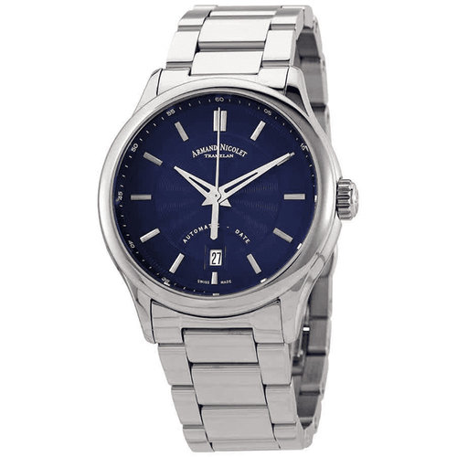 Armand Nicolet M02-4 Blue Dial Automatic Armand Nicolet M02-4 Blue Dial Automatic