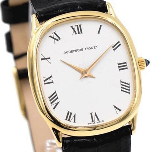 Audemars Piguet Ellipse 18kt. Yellow Gold Audemars Piguet Ellipse 18kt. Yellow Gold