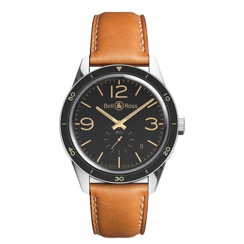 Bell & Ross Heritage Automatic Black Dial Bell & Ross Heritage Automatic Black Dial