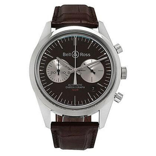 Bell & Ross Vintage Officer BR-126 Bell & Ross Vintage Officer BR-126