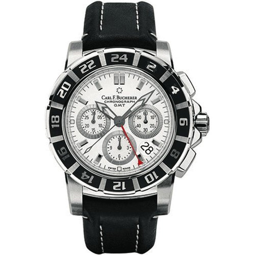 Carl F. Bucherer Patravi TravelGraph Carl F. Bucherer Patravi TravelGraph