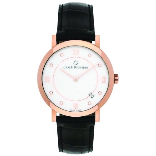 Carl F. Bucherer 18k Rose Gold Diamond Carl F. Bucherer 18k Rose Gold Diamond