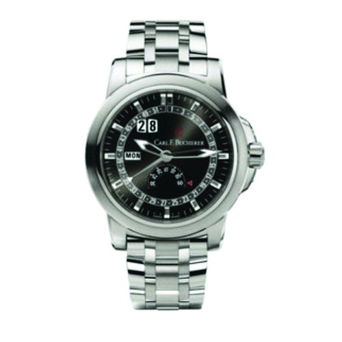 Carl F. Bucherer Patravi Stainless Steel Carl F. Bucherer Patravi Stainless Steel