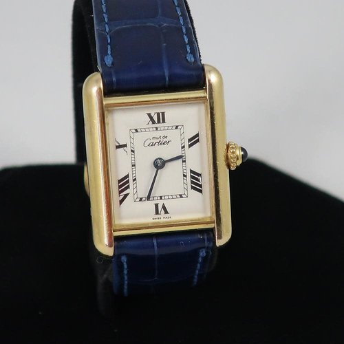 Cartier Tank Watch Cartier Tank Watch