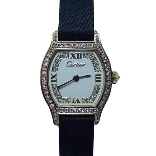Cartier Circa 1970 Solid Gold Cartier Circa 1970 Solid Gold
