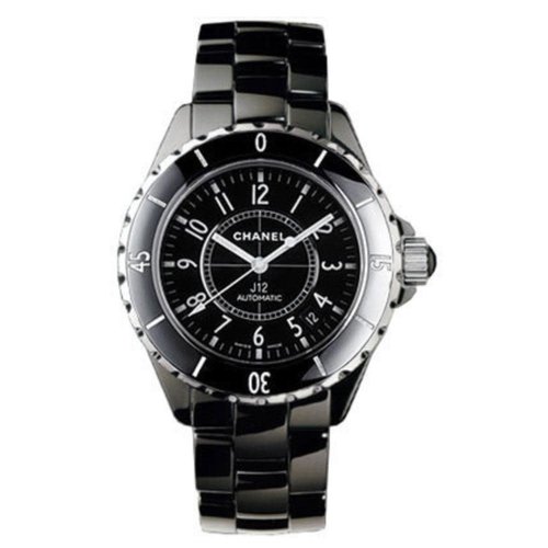 Chanel J12 Black Ceramic Chanel J12 Black Ceramic