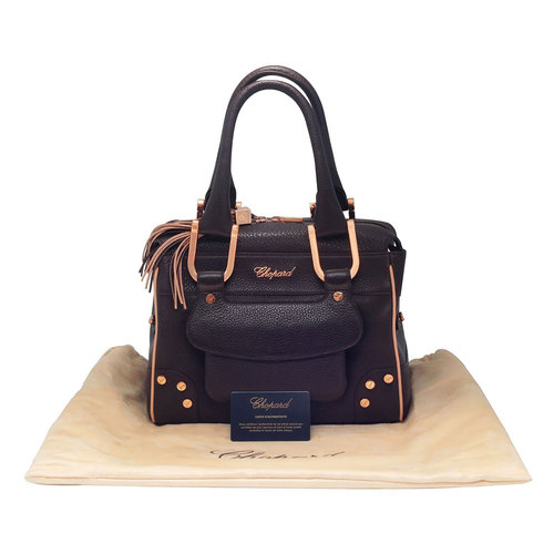 Chopard Caroline Mini Leather Handbag Chopard Caroline Mini Leather Handbag