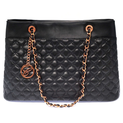 Chopard Lady Imperiale Leather Handbag Chopard Lady Imperiale Leather Handbag