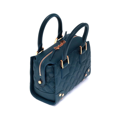 Chopard Baby Quilted Leather Handbag Chopard Baby Quilted Leather Handbag