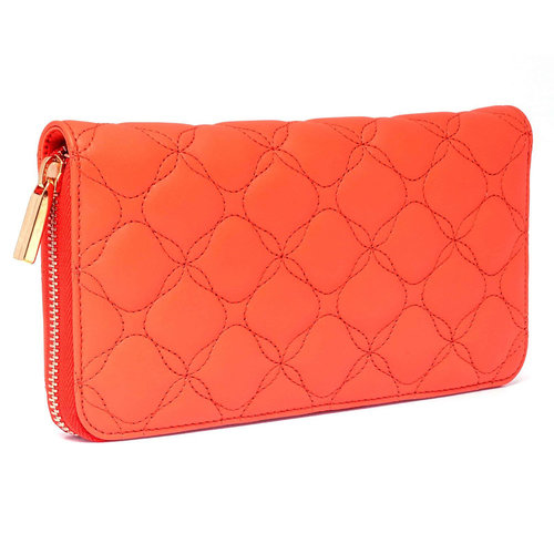 Chopard Quilted Leather Wallet Chopard Quilted Leather Wallet