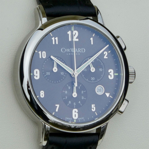 Christopher Ward Christopher Ward 3C MKII Christopher Ward Christopher Ward 3C MKII