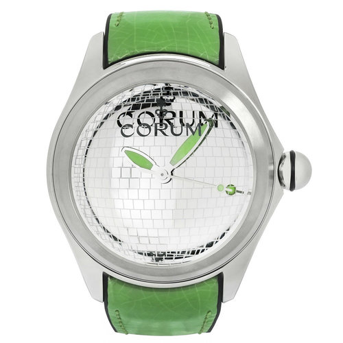 Corum Bubble 47 Disco Ball Corum Bubble 47 Disco Ball
