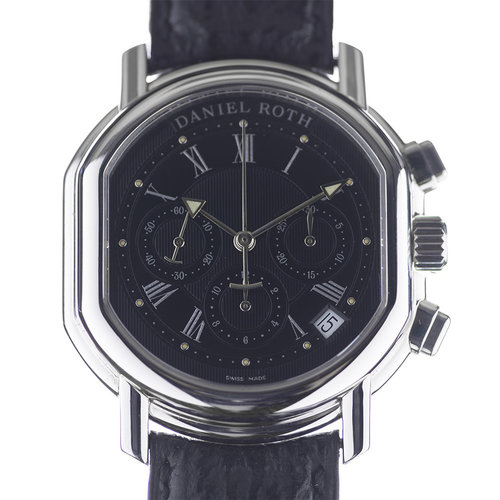 Daniel Roth Masters Chronograph Daniel Roth Masters Chronograph