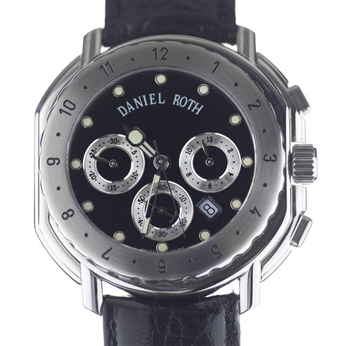 Daniel Roth Sport Chronograph Watch Daniel Roth Sport Chronograph Watch