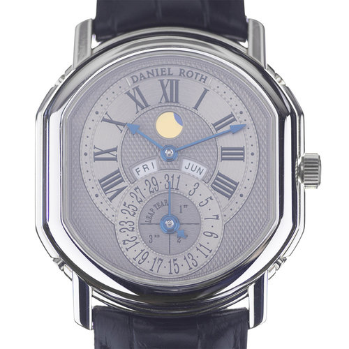 Daniel Roth Perpetual Calendar Moon Phase Daniel Roth Perpetual Calendar Moon Phase