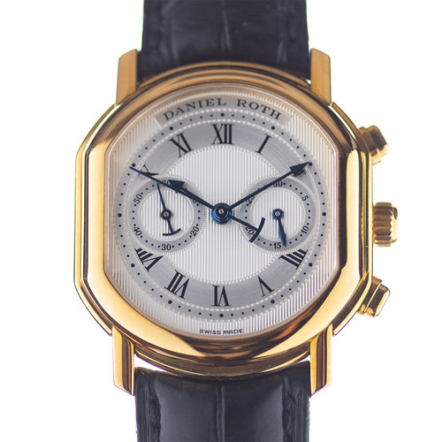Daniel Roth Masters 18kt. Gold Chronograph Daniel Roth Masters 18kt. Gold Chronograph