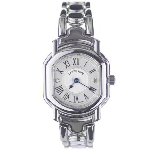 Daniel Roth Ladies Diamond Watch Daniel Roth Ladies Diamond Watch