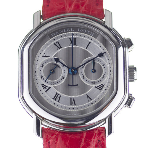Daniel Roth Automatic Chronograph Watch Daniel Roth Automatic Chronograph Watch