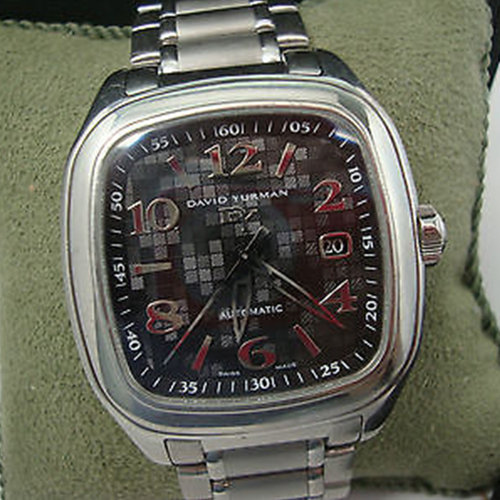 David Yurman T310-X Checkerboard David Yurman T310-X Checkerboard