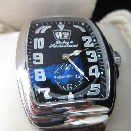 Dubey & Schaldenbrand Aquadyn Grande Date Dubey & Schaldenbrand Aquadyn Grande Date