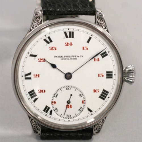 Patek Philippe Pre-1900 Movement Patek Philippe Pre-1900 Movement