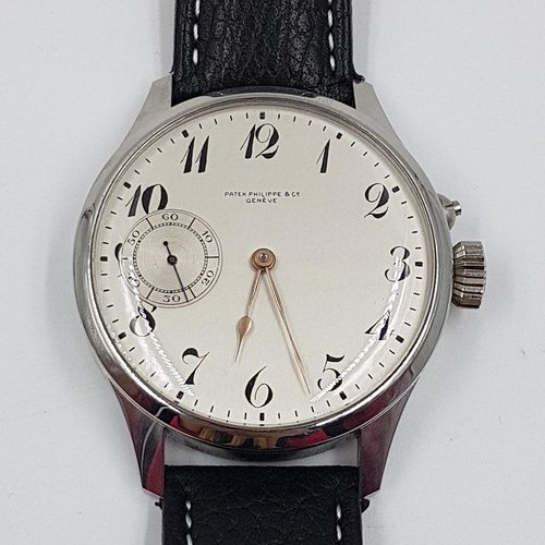 Patek Philippe Gold Hands and White Dial Patek Philippe Gold Hands and White Dial