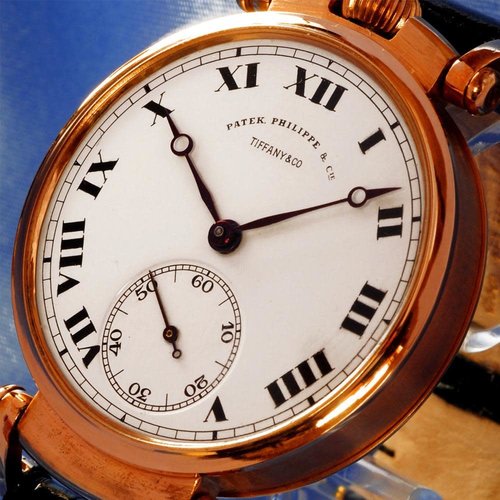 Patek Philippe Gold 1865 Chronometer Patek Philippe Gold 1865 Chronometer