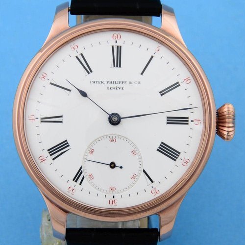 Patek Philippe 1860 Gold Star Watch Patek Philippe 1860 Gold Star Watch