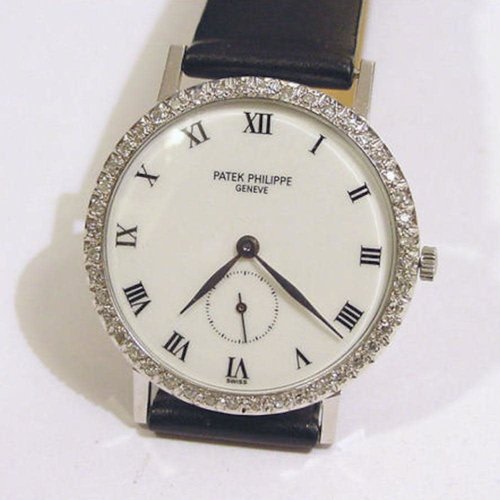 Patek Philippe Circa 1930 Solid 14kt. White Gold Patek Philippe Circa 1930 Solid 14kt. White Gold