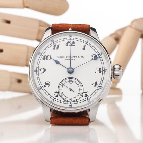 Patek Philippe Circa 1880 Chronograph Patek Philippe Circa 1880 Chronograph