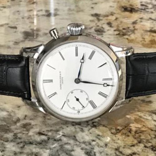 Patek Philippe 1930's Signed Movement Patek Philippe 1930's Signed Movement