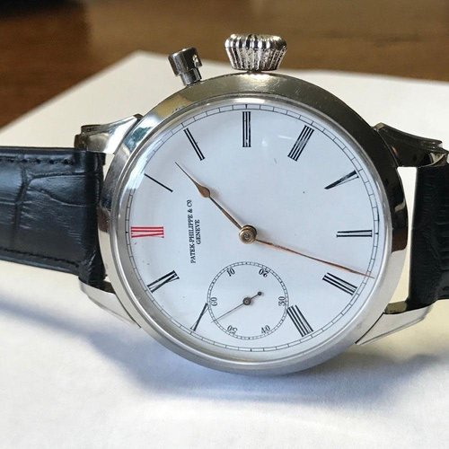 Patek Philippe 1920's Signed Movement Patek Philippe 1920's Signed Movement