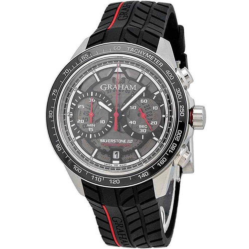 Graham Silverstone RS SuperSprint Chronograph Automatic Graham Silverstone RS SuperSprint Chronograph Automatic