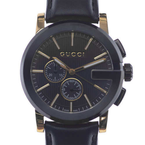 Gucci Chrono Black Gucci Chrono Black
