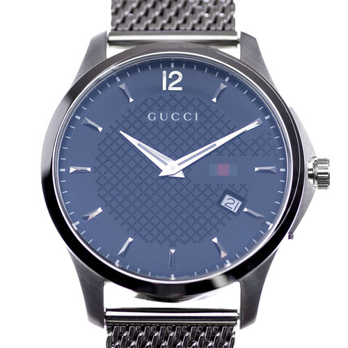 Gucci Timeless Black Checkered Dial Gucci Timeless Black Checkered Dial