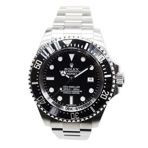 Rolex Deepsea Sea - Dweller Stainless Steel Automatic Rolex Deepsea Sea - Dweller Stainless Steel Automatic