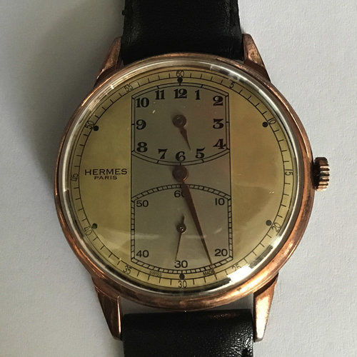 Hermès Vintage Manual Regulator Hermès Vintage Manual Regulator