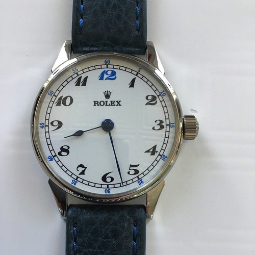 Rolex Rolex Watch with 15 Jewels Rolex Rolex Watch with 15 Jewels