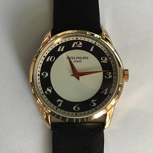 Patek Philippe Patek Philippe with Rose Gold Case Patek Philippe Patek Philippe with Rose Gold Case