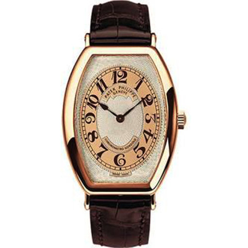 Patek Philippe Gondolo 5098R001 Rose Gold Manual/Hand-winding Movement Patek Philippe Gondolo 5098R001 Rose Gold Manual/Hand-winding Movement