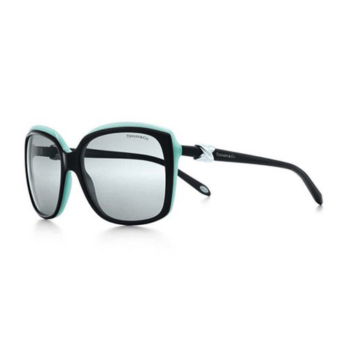 Tiffany & Co. X Shaped Accent Sunglasses from Tiffany Signature Jewelry Collection Tiffany & Co. X Shaped Accent Sunglasses from Tiffany Signature Jewelry Collection