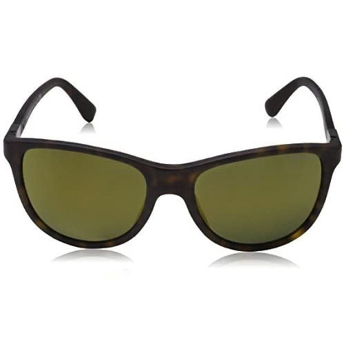 Prada SPR 205F Matte Havana/Mirror Sunglasses Prada SPR 205F Matte Havana/Mirror Sunglasses