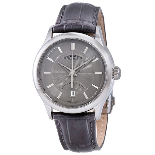 Armand Nicolet M02-4 Automatic with Sellita Caliber SW200 Movement Armand Nicolet M02-4 Automatic with Sellita Caliber SW200 Movement